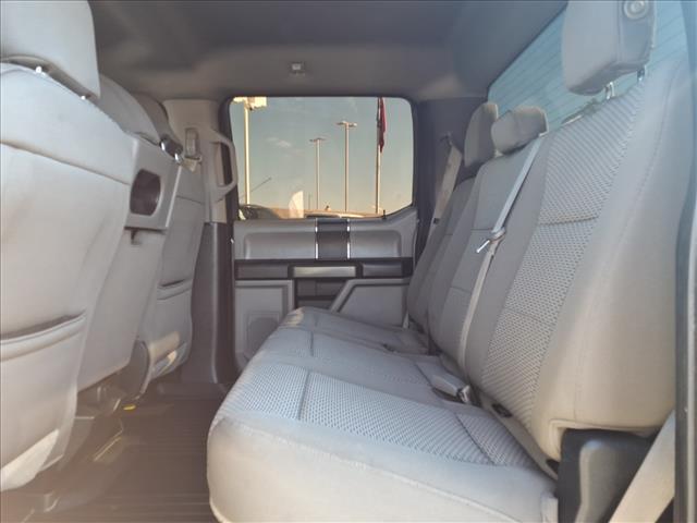 used 2018 Ford F-150 car, priced at $20,289