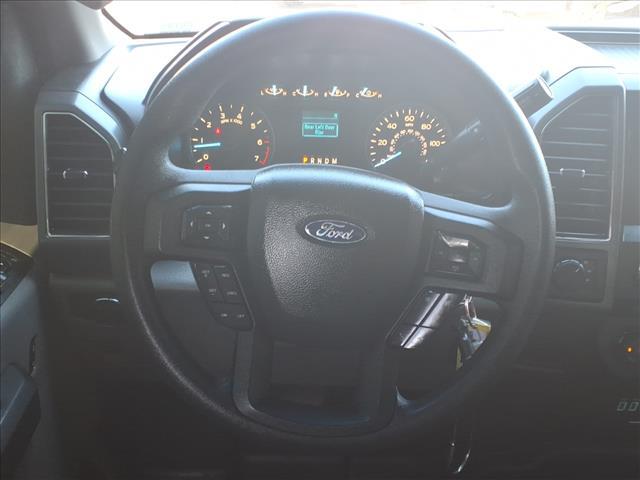 used 2018 Ford F-150 car, priced at $20,289