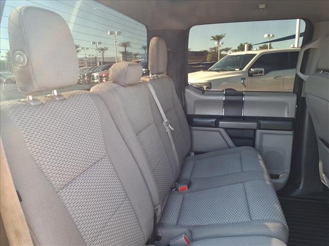 used 2018 Ford F-150 car, priced at $20,289