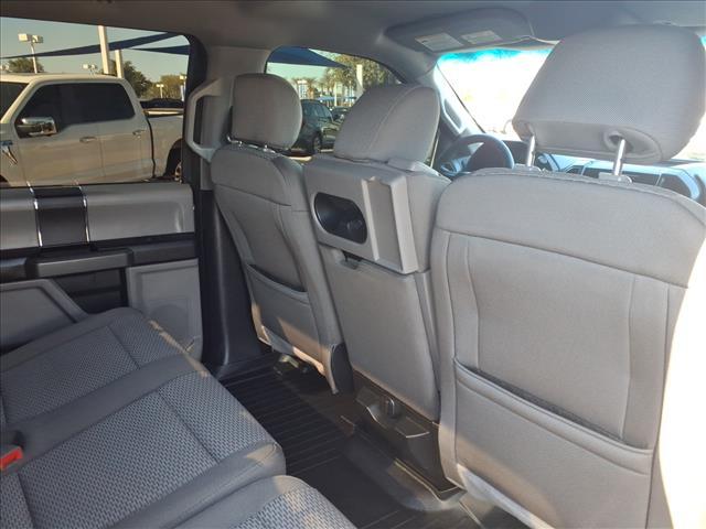 used 2018 Ford F-150 car, priced at $20,289