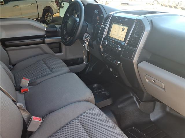 used 2018 Ford F-150 car, priced at $20,289
