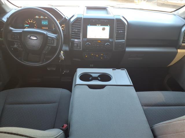 used 2018 Ford F-150 car, priced at $20,289