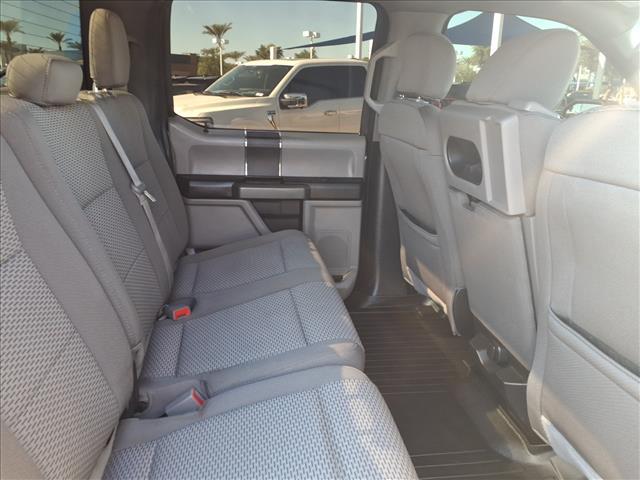 used 2018 Ford F-150 car, priced at $20,289