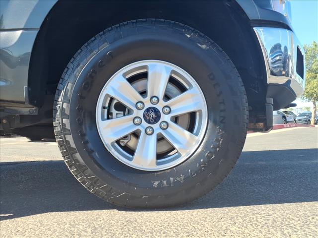 used 2018 Ford F-150 car, priced at $20,289