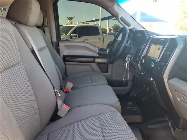 used 2018 Ford F-150 car, priced at $20,289