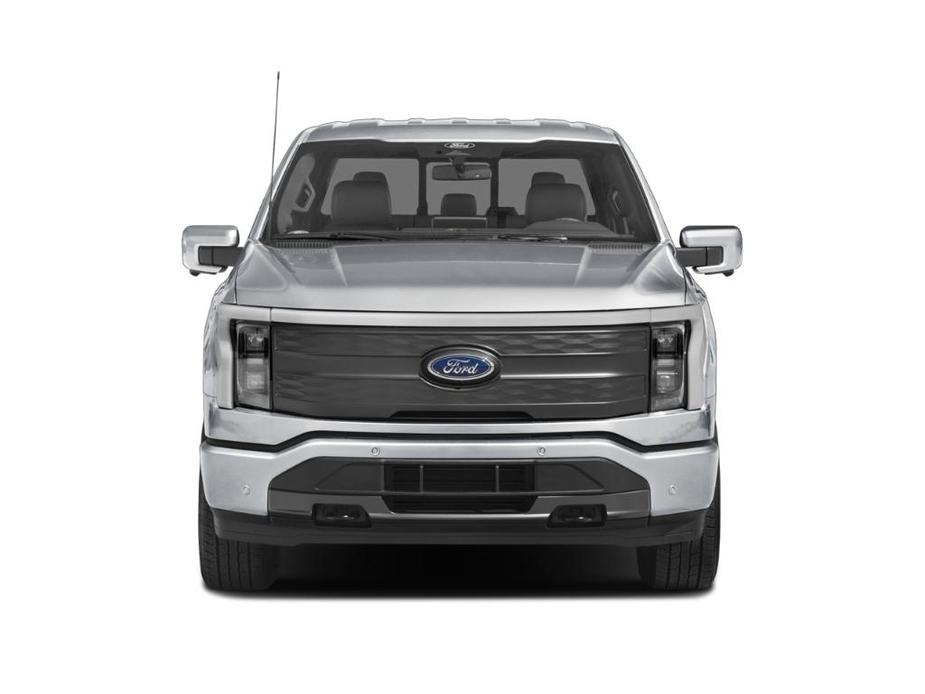 new 2024 Ford F-150 Lightning car, priced at $74,590