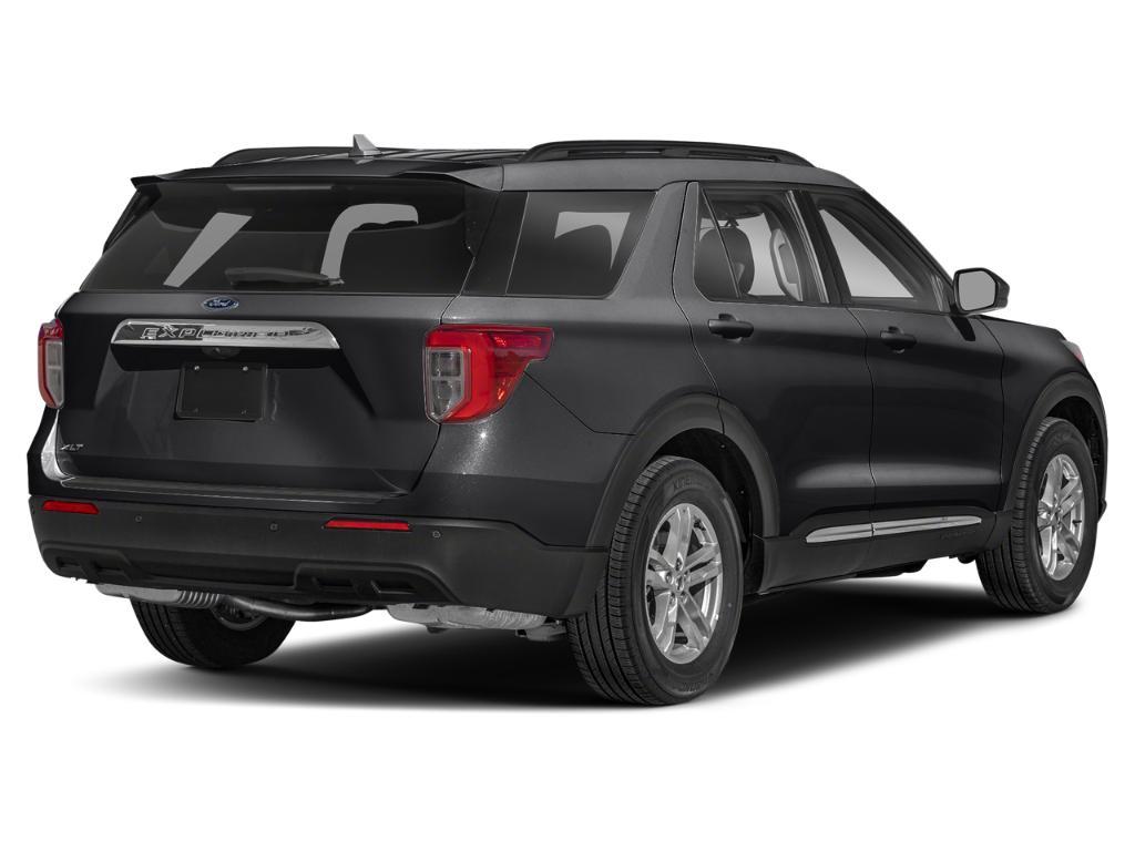 new 2024 Ford Explorer car, priced at $38,470