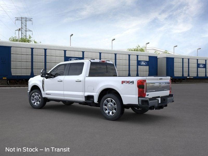 new 2024 Ford F-250 car, priced at $95,800