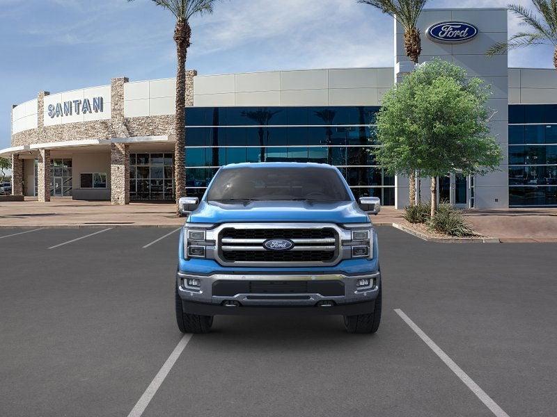 new 2024 Ford F-150 car, priced at $67,070