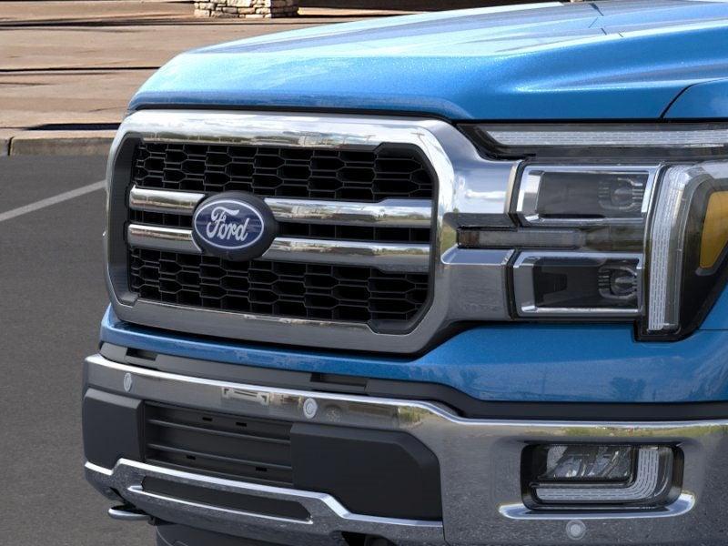 new 2024 Ford F-150 car, priced at $67,070