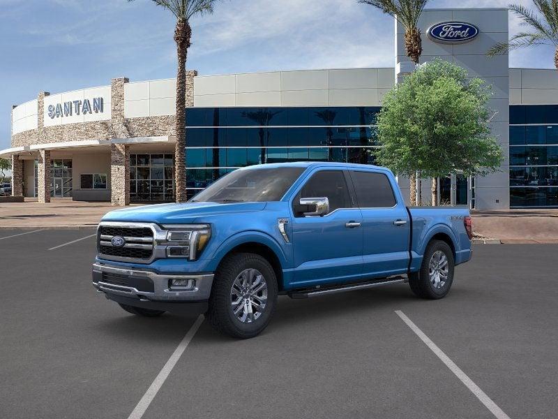 new 2024 Ford F-150 car, priced at $67,070