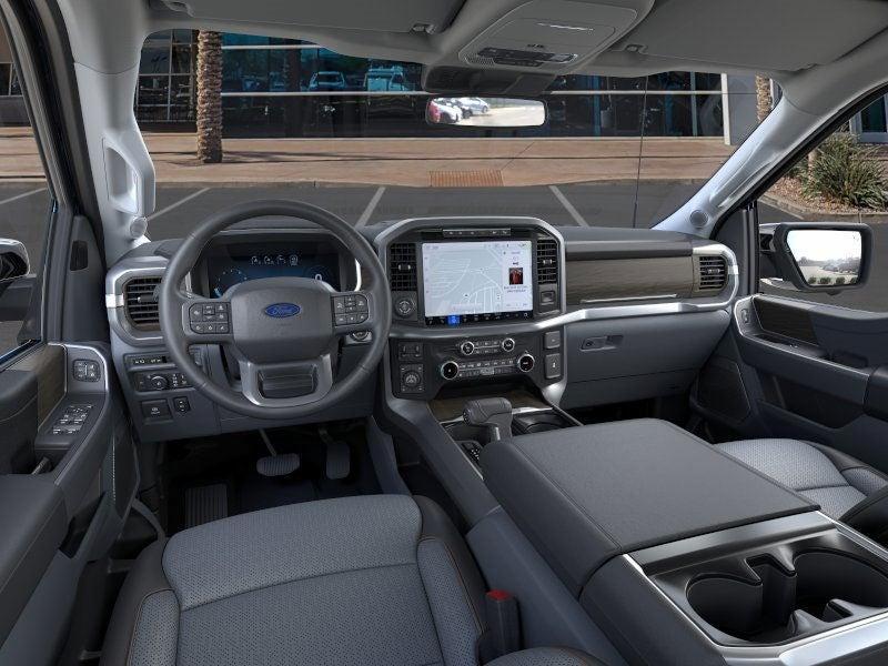 new 2024 Ford F-150 car, priced at $67,070