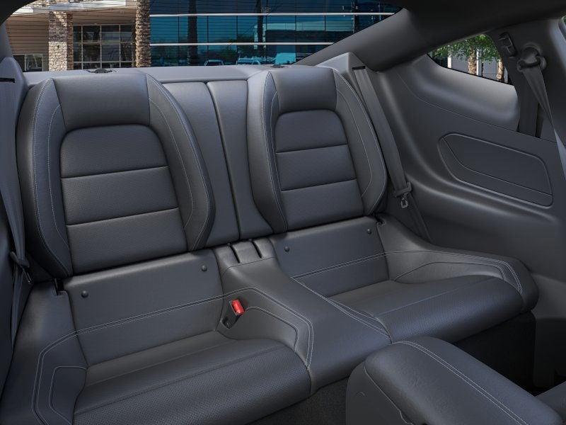 new 2025 Ford Mustang car, priced at $52,835