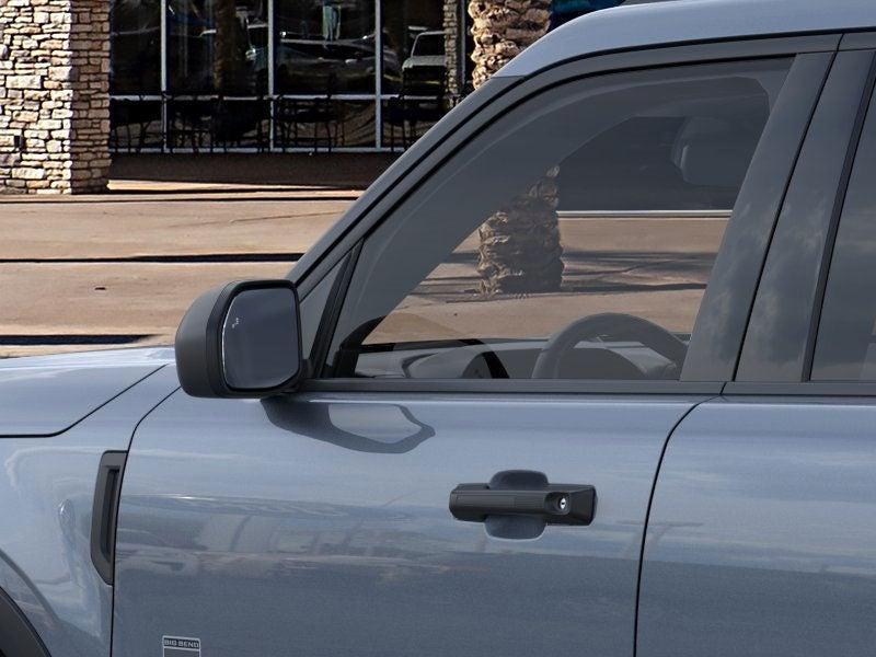 new 2024 Ford Bronco Sport car, priced at $33,565