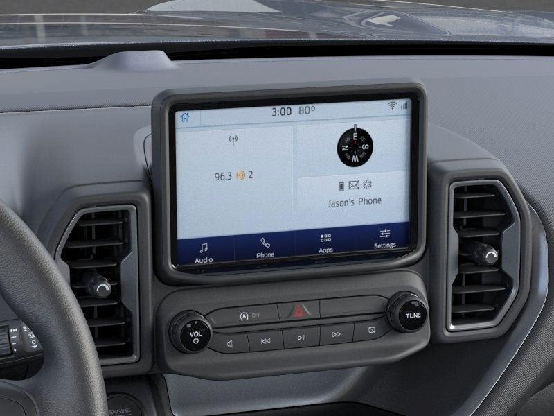 new 2024 Ford Bronco Sport car, priced at $33,565