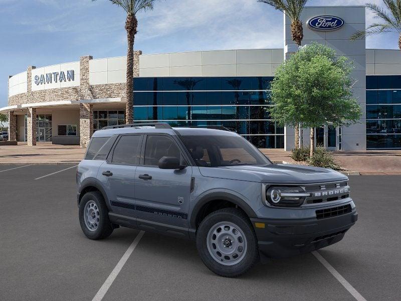 new 2024 Ford Bronco Sport car, priced at $32,565