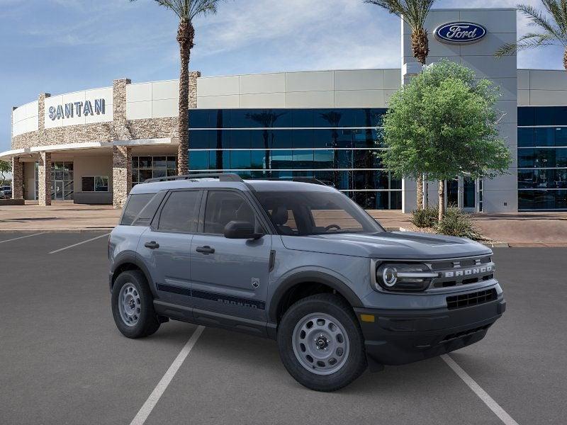 new 2024 Ford Bronco Sport car, priced at $33,565