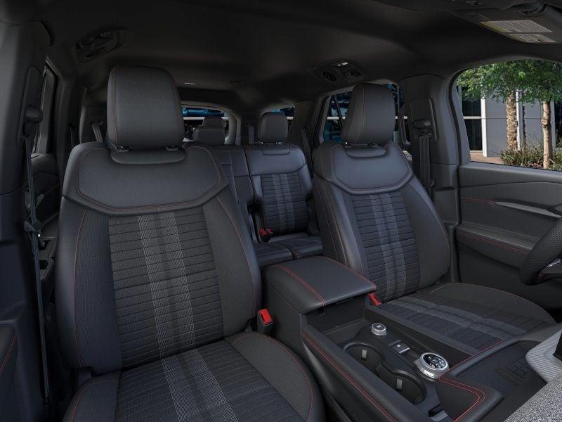 new 2025 Ford Explorer car, priced at $48,145