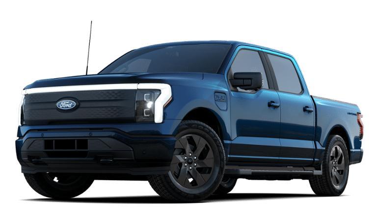 new 2024 Ford F-150 Lightning car, priced at $69,012