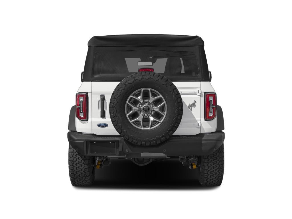 new 2025 Ford Bronco car, priced at $59,830