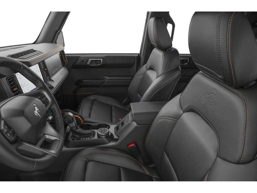 new 2025 Ford Bronco car, priced at $59,830