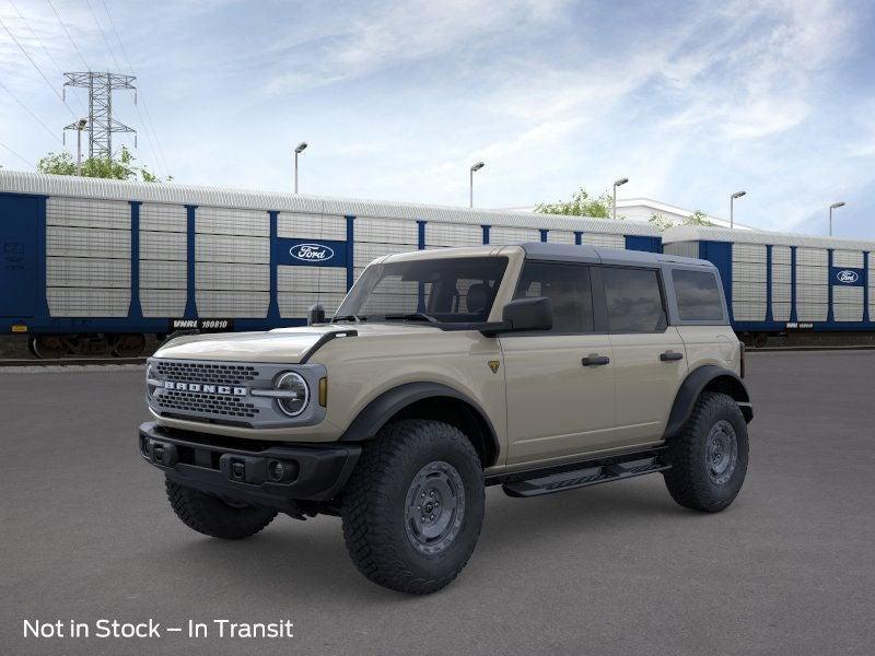 new 2025 Ford Bronco car, priced at $59,830
