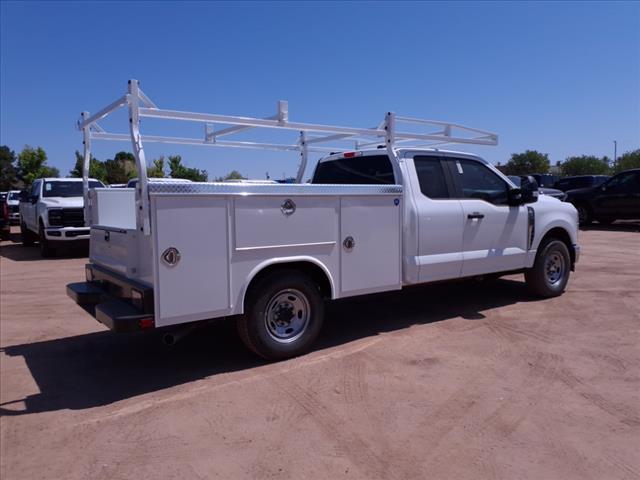 new 2025 Ford F-250 car, priced at $60,474