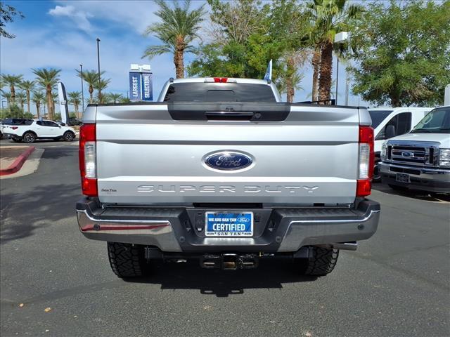 used 2019 Ford F-350 car