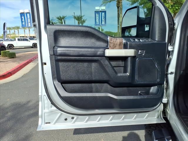 used 2019 Ford F-350 car