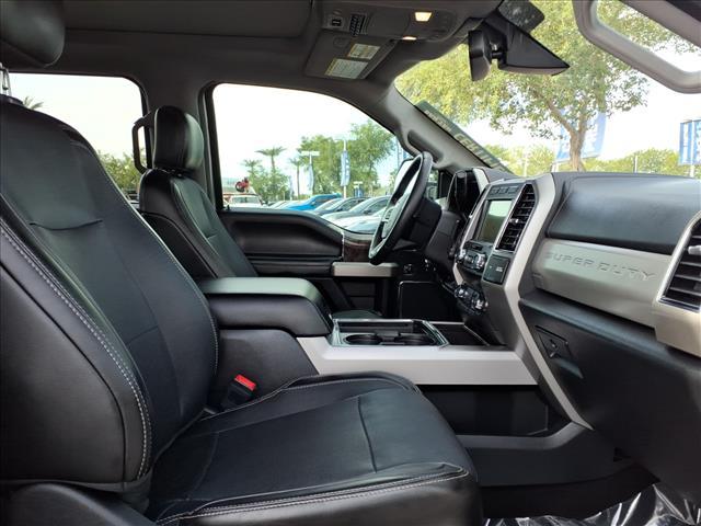 used 2019 Ford F-350 car