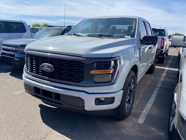 new 2024 Ford F-150 car, priced at $42,625