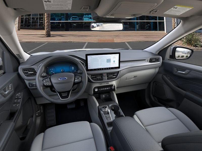 new 2025 Ford Escape car, priced at $35,525