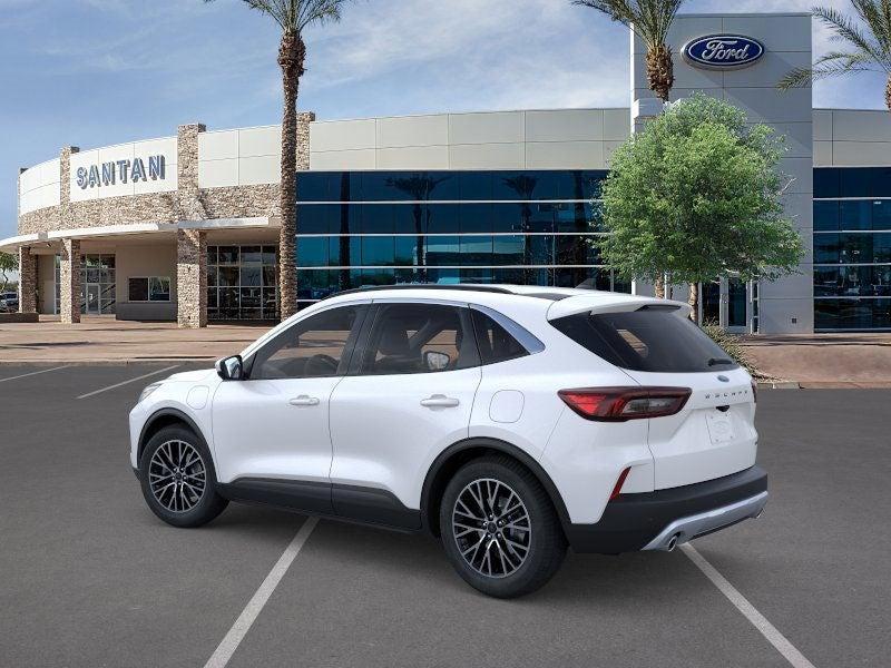 new 2025 Ford Escape car, priced at $35,525