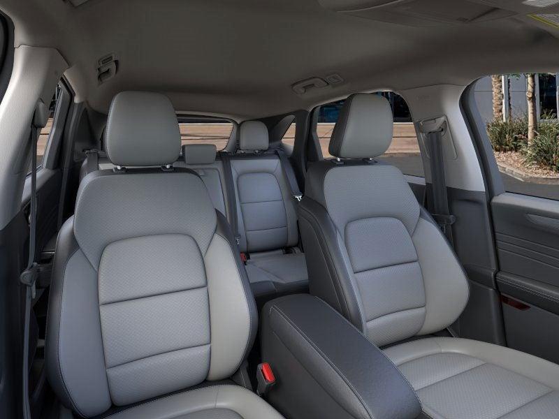 new 2025 Ford Escape car, priced at $35,525
