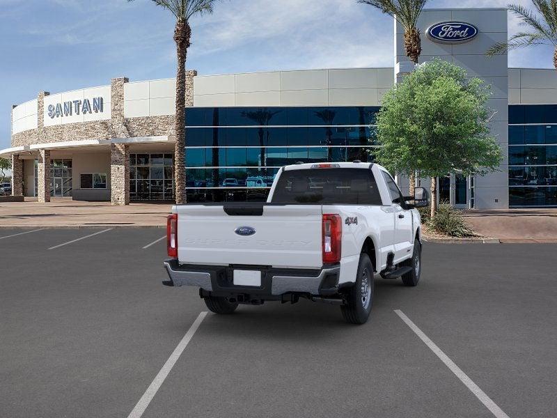 new 2024 Ford F-250 car, priced at $57,585