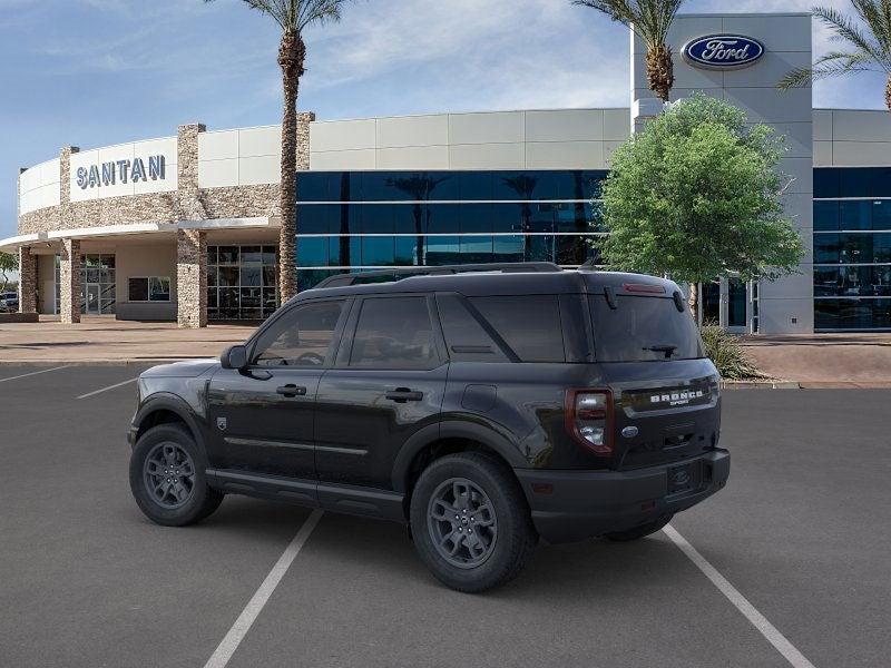 new 2024 Ford Bronco Sport car, priced at $29,390