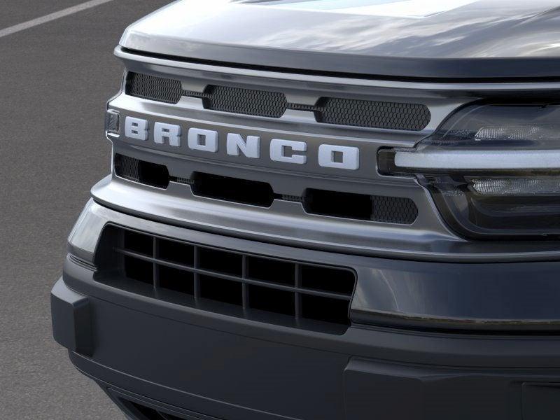 new 2024 Ford Bronco Sport car, priced at $29,390