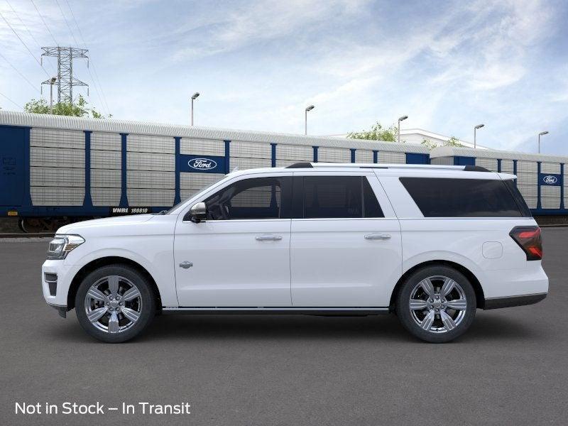 new 2024 Ford Expedition Max car, priced at $81,555