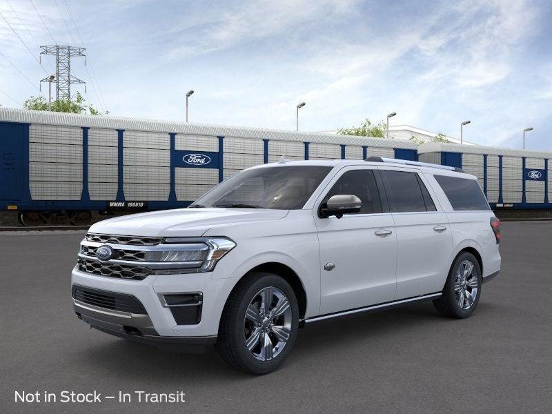 new 2024 Ford Expedition Max car, priced at $81,555