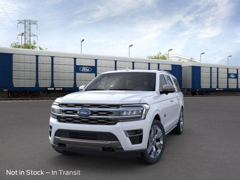 new 2024 Ford Expedition Max car, priced at $81,555