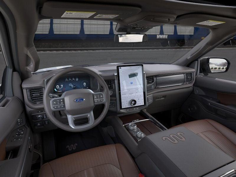 new 2024 Ford Expedition Max car, priced at $81,555