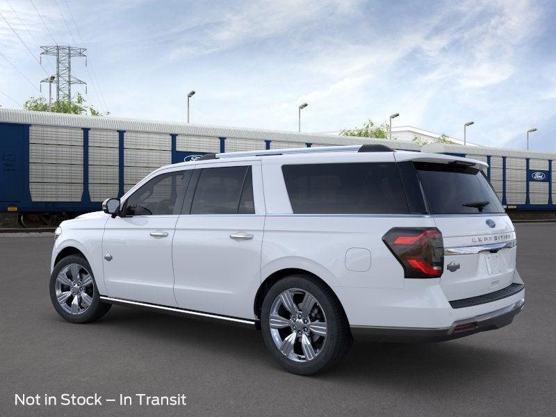 new 2024 Ford Expedition Max car, priced at $81,555