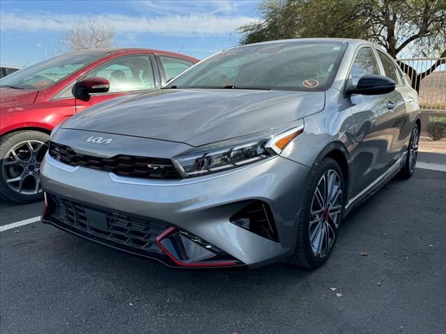 used 2022 Kia Forte car, priced at $19,987