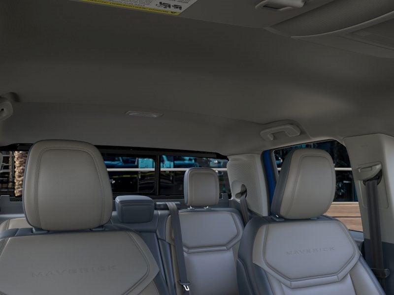 new 2025 Ford Maverick car, priced at $39,230