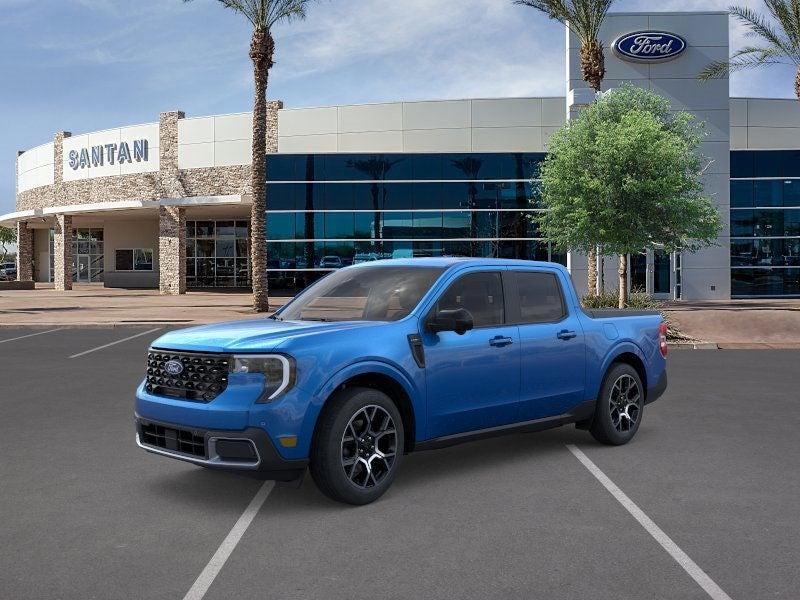 new 2025 Ford Maverick car, priced at $39,230