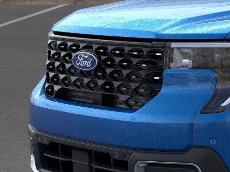 new 2025 Ford Maverick car, priced at $39,230