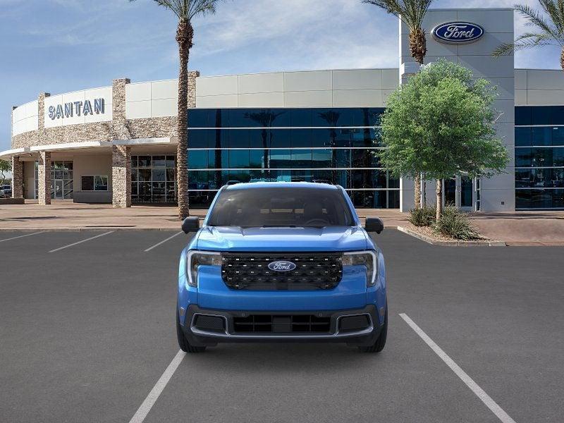 new 2025 Ford Maverick car, priced at $39,230
