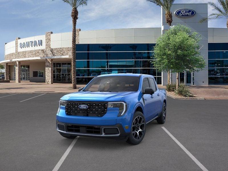new 2025 Ford Maverick car, priced at $39,230
