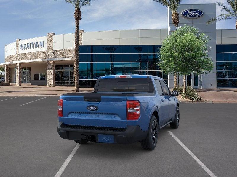 new 2025 Ford Maverick car, priced at $39,230