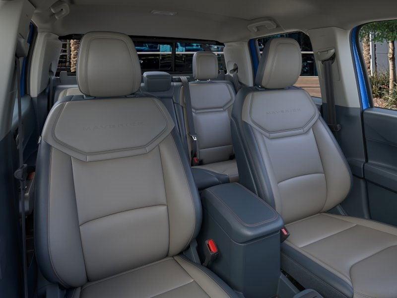 new 2025 Ford Maverick car, priced at $39,230